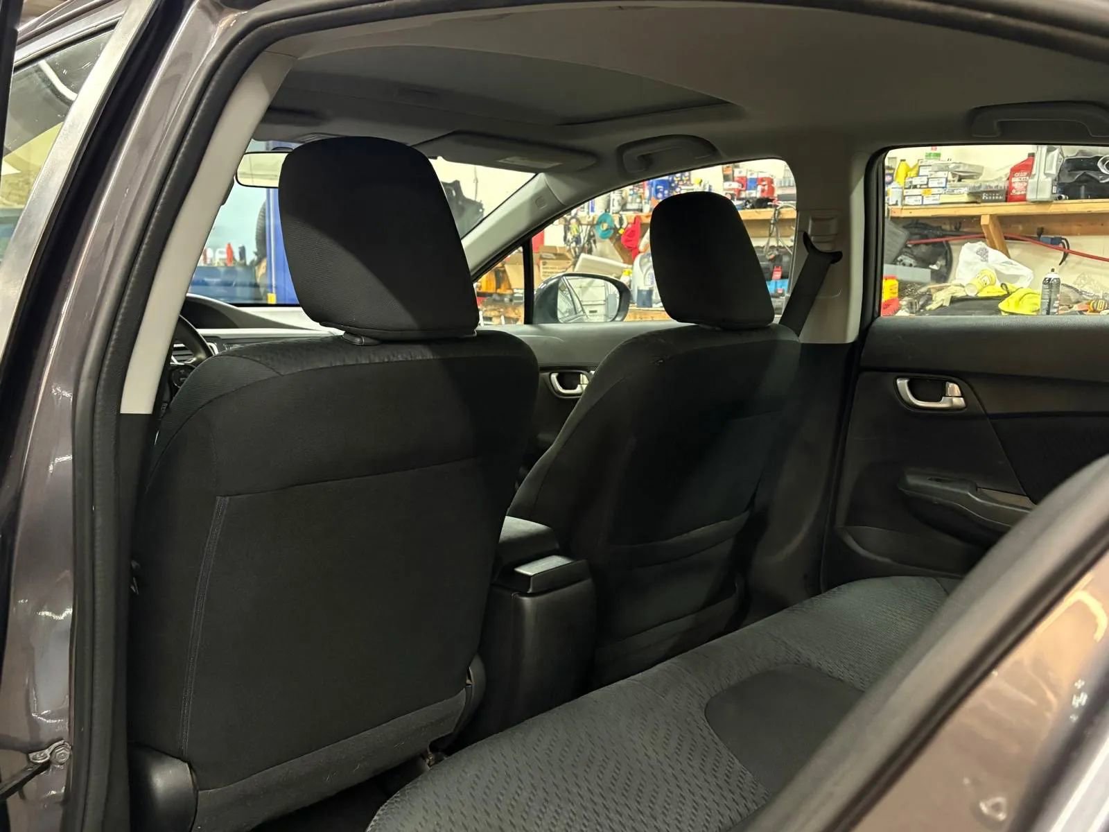 Used 2015 Honda Civic EX image 26