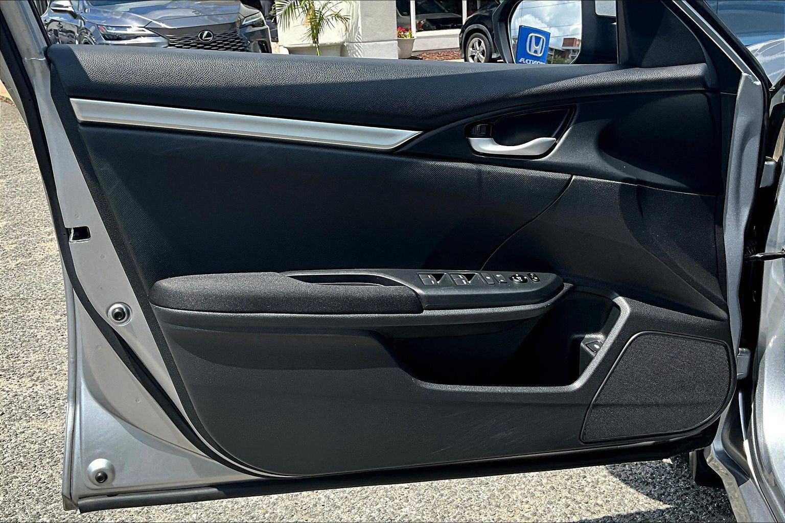 Used 2016 Honda Civic LX image 17