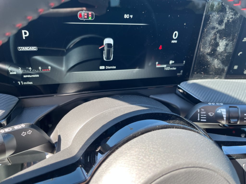 New 2027 Nissan Kicks SR w/ SR Premium Package AWD/4WD image 15