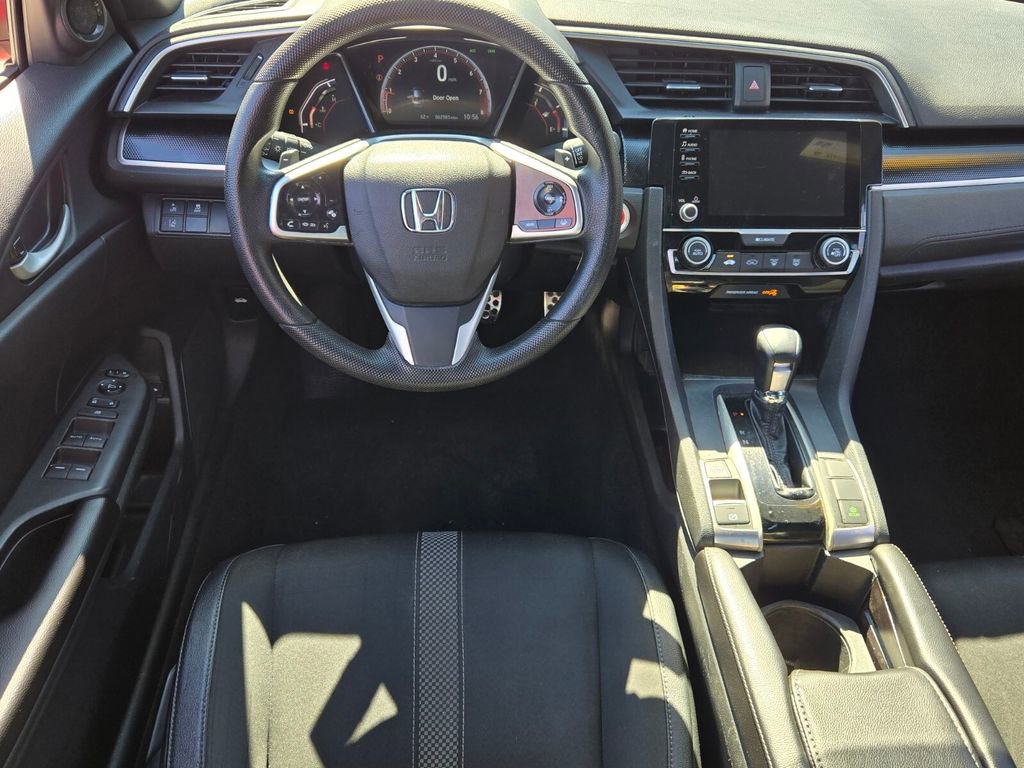 Used 2019 Honda Civic Sport image 14