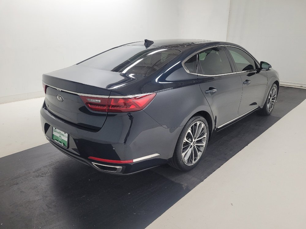 Used 2018 Kia Cadenza Technology FWD image 9