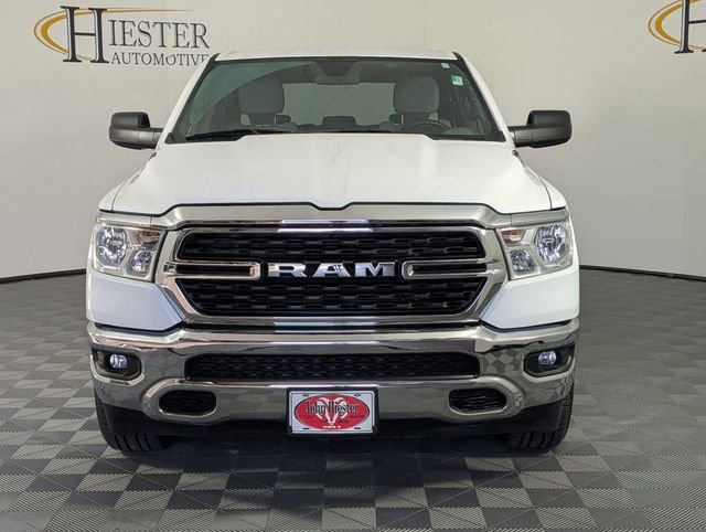 Used 2022 RAM 1500 Big Horn AWD/4WD image 3