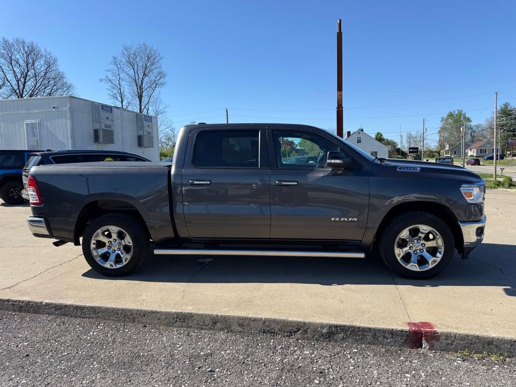 Used 2019 RAM 1500 Big Horn image 5
