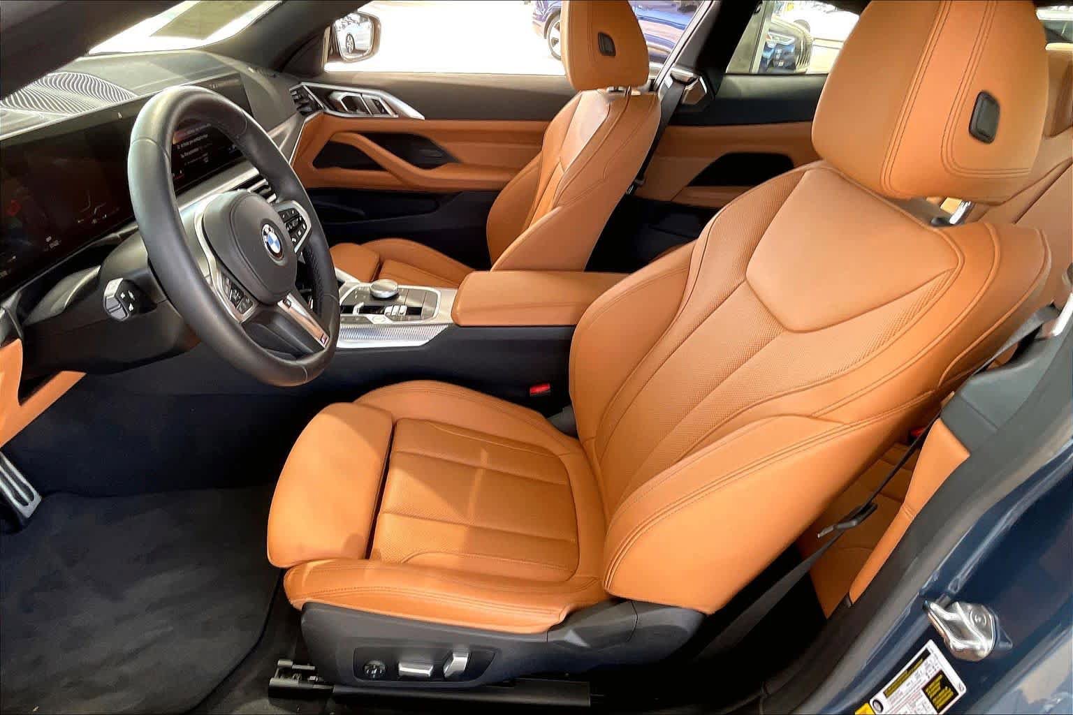 Used 2024 BMW 440i xDrive Coupe w/ Premium Package image 16