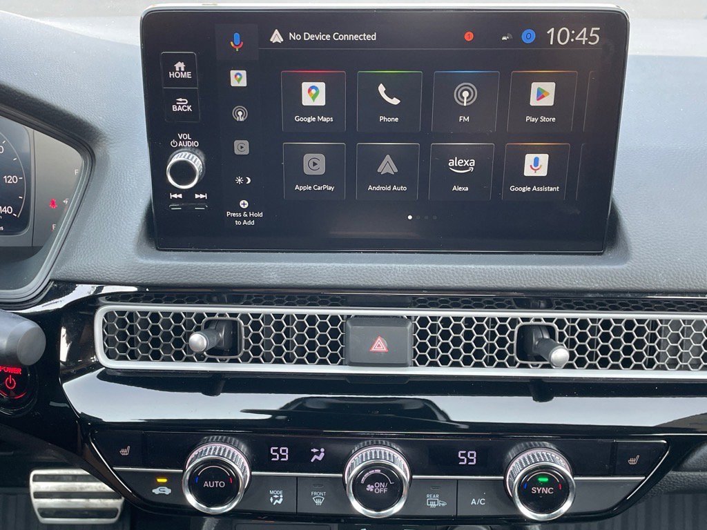 Used 2025 Honda Civic Sport Touring image 21