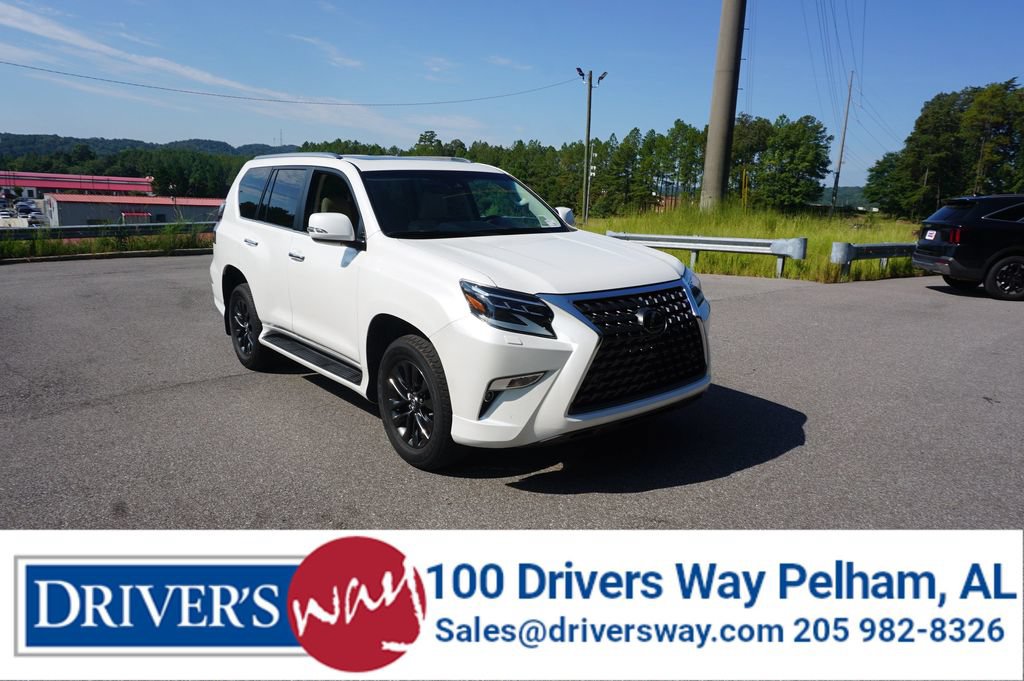 Used 2023 Lexus GX 460 Premium w/ Premium Plus Package