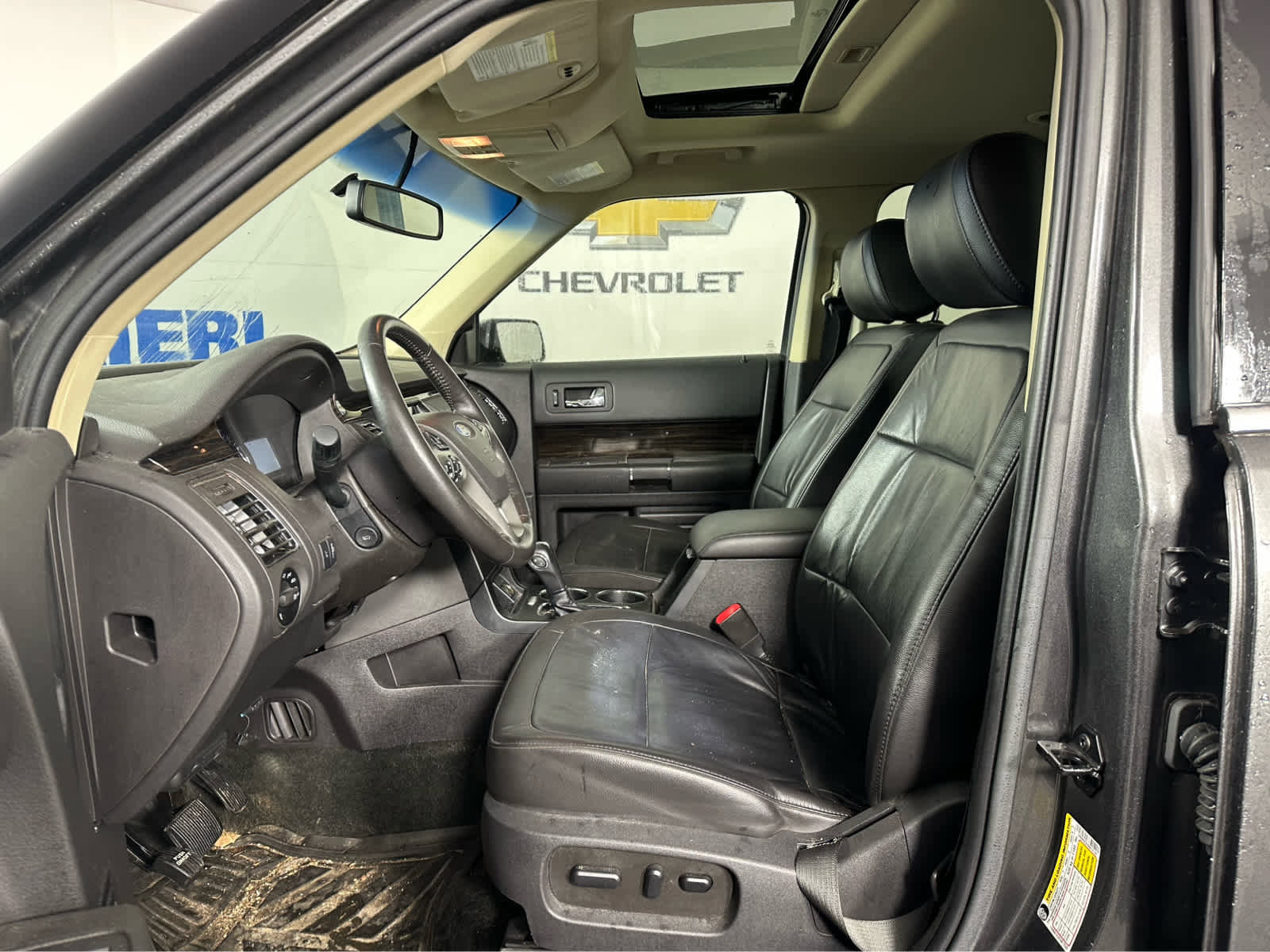 Used 2016 Ford Flex SEL w/ Equipment Group 202A image 9