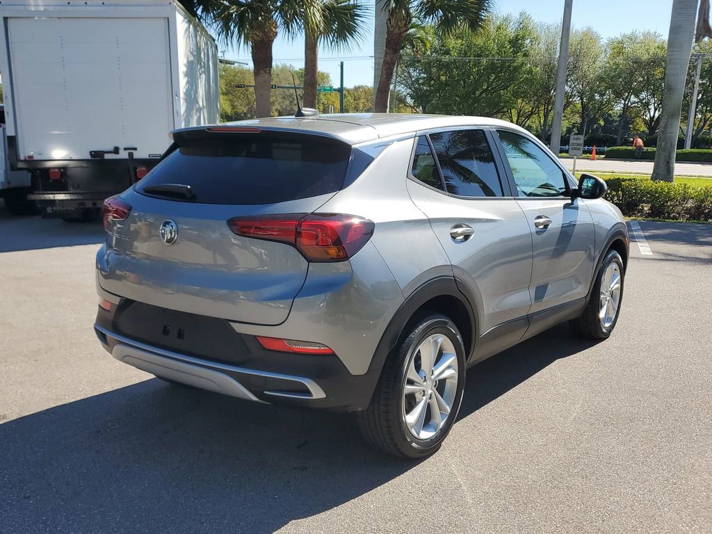 Certified 2023 Buick Encore GX Preferred image 5