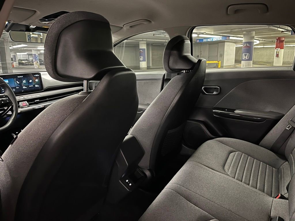 Used 2025 Kia K4 EX FWD image 20