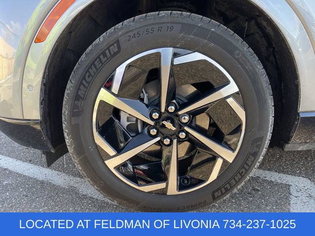 Certified 2024 Chevrolet Equinox EV LT w/ Active Safety Package 3 image 30