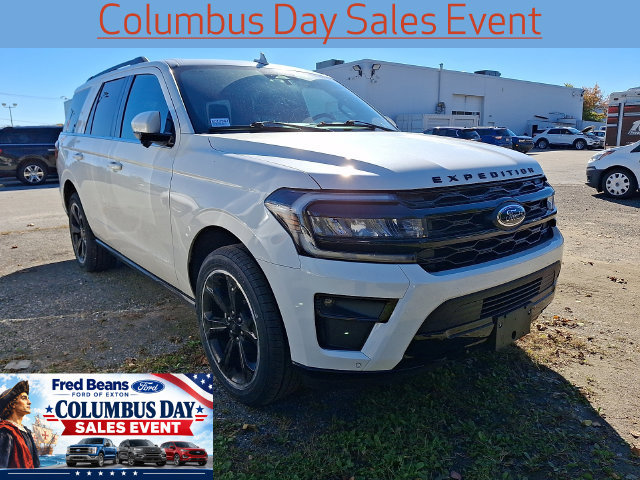Certified 2023 Ford Expedition Limited