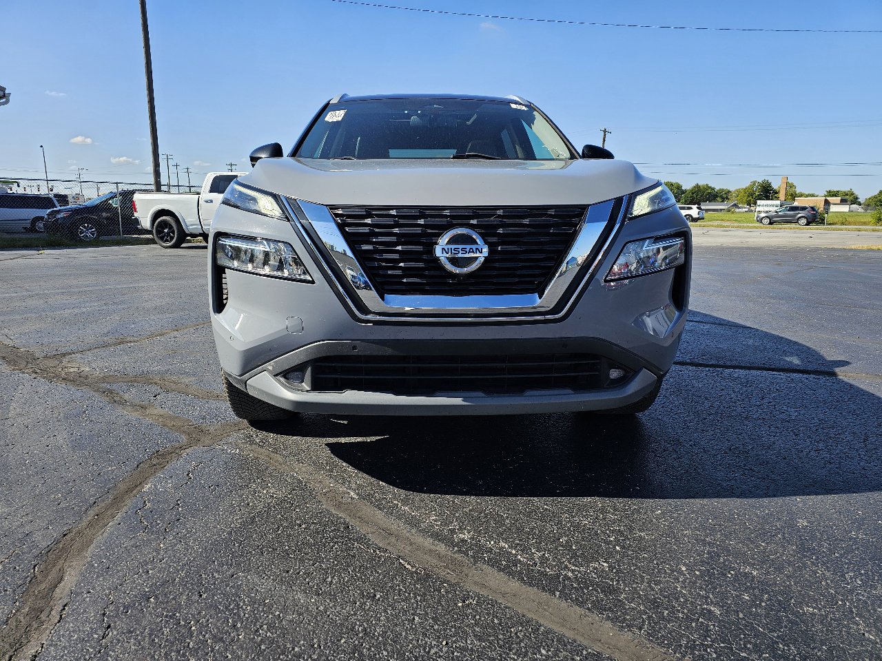 Used 2021 Nissan Rogue SL w/ Premium Package image 29
