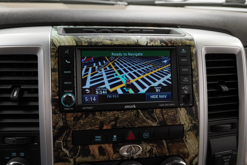 Used 2012 RAM 1500 Outdoorsman AWD/4WD image 32