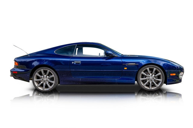 Used 2003 Aston Martin DB7 Vantage image 2