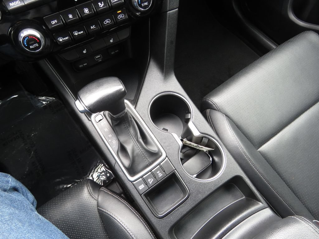 Used 2021 Kia Sportage EX AWD/4WD image 24