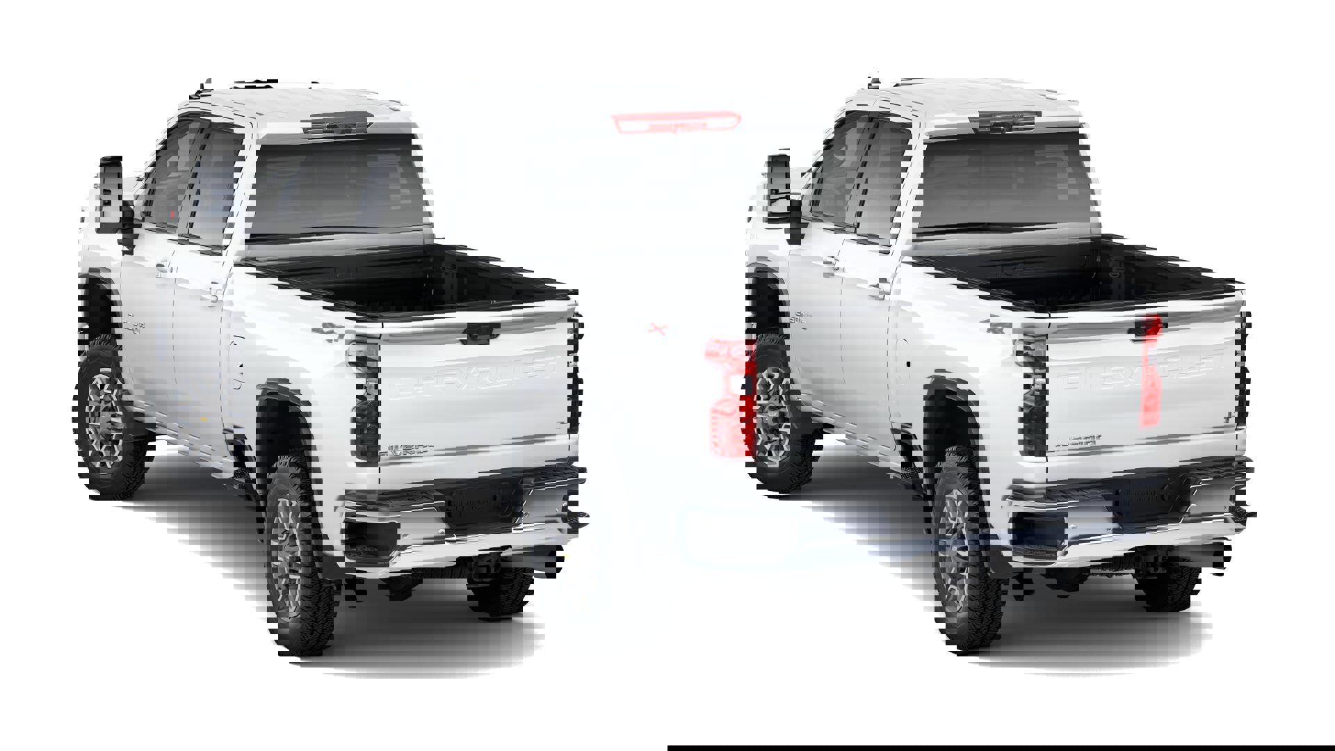 New 2026 Chevrolet Silverado 2500 LT w/ Safety Package image 27
