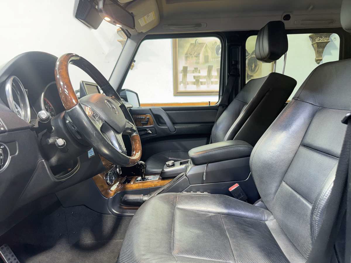 Used 2013 Mercedes-Benz G 550 image 15