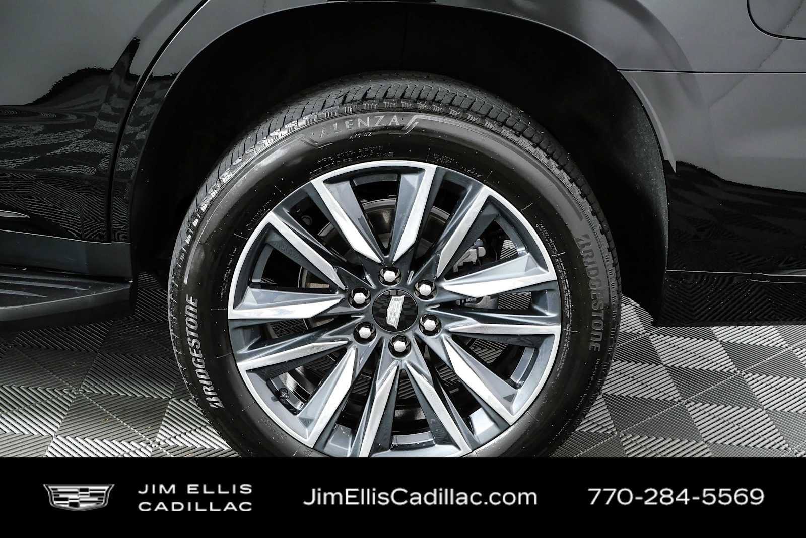 Certified 2024 Cadillac Escalade Sport AWD/4WD image 40