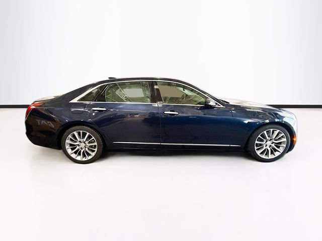 Used 2017 Cadillac CT6 Premium Luxury w/ Driver Assist Package AWD/4WD image 5