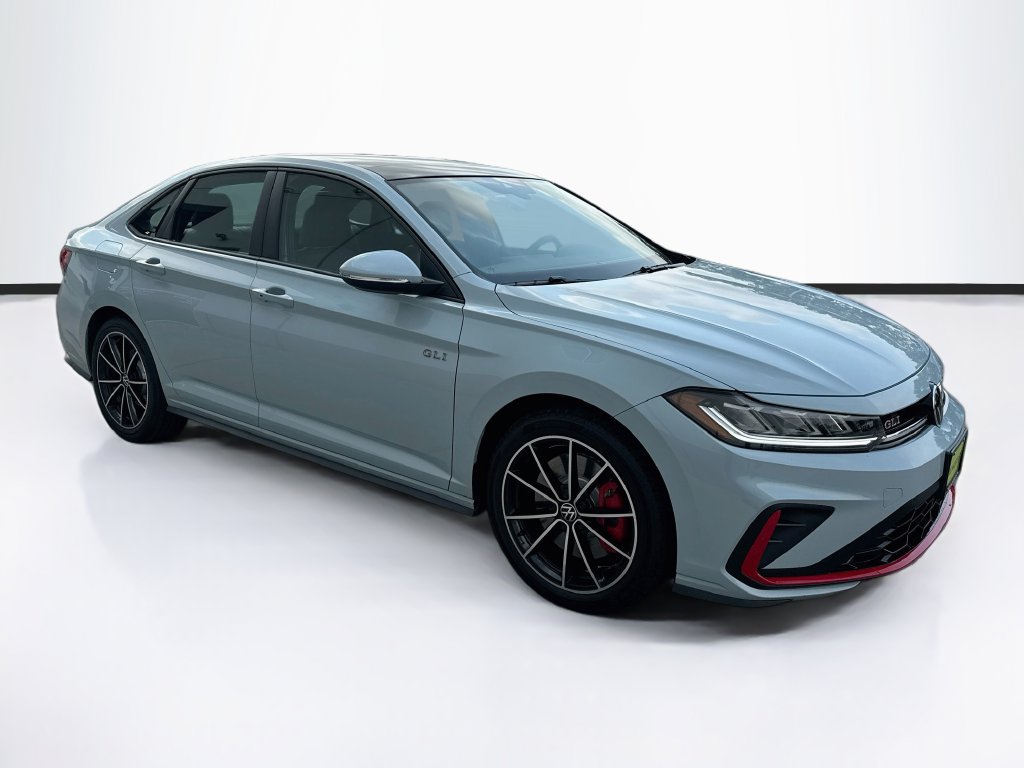 New 2026 Volkswagen Jetta GLI Autobahn FWD image 3