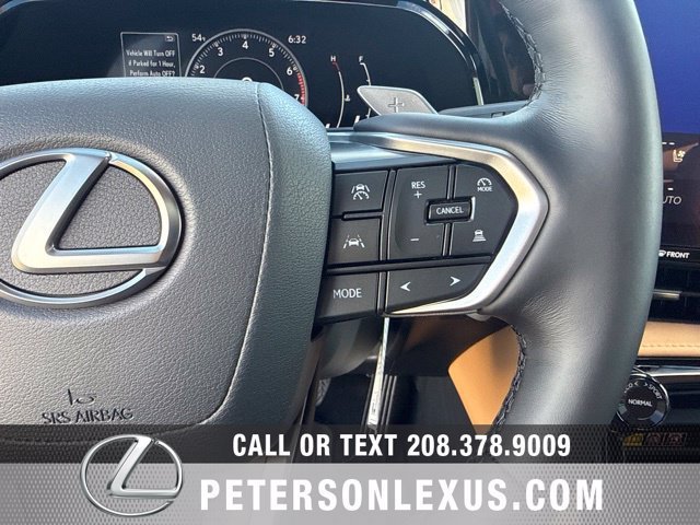 New 2026 Lexus NX 350 AWD w/ Accessory Package (2T) image 26