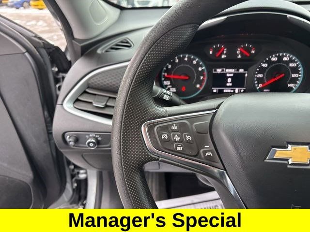 Used 2024 Chevrolet Malibu LT FWD image 17