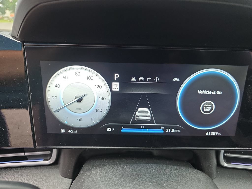 Certified 2024 Hyundai Elantra SEL FWD image 34