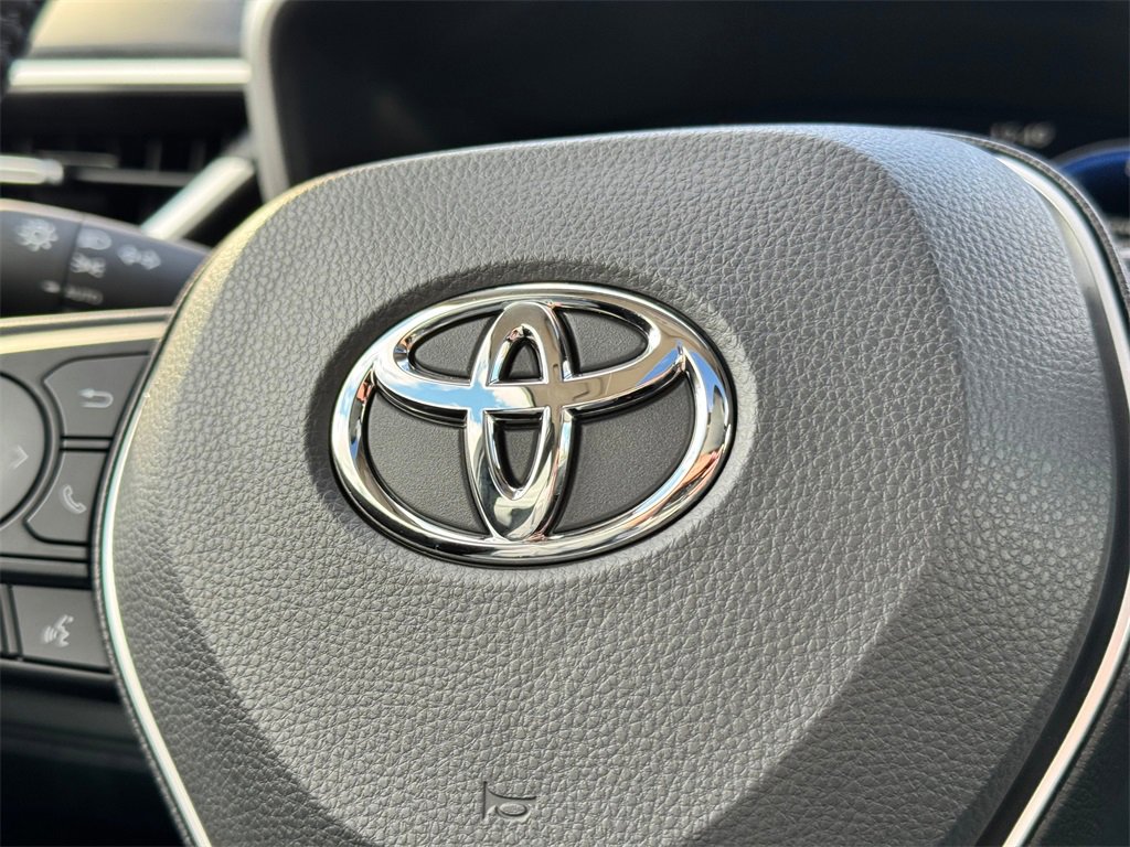New 2026 Toyota Corolla XLE image 32