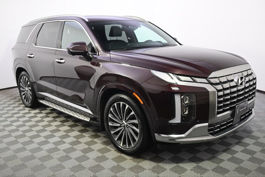 Used 2023 Hyundai Palisade Calligraphy w/ Cargo Package AWD/4WD image 8