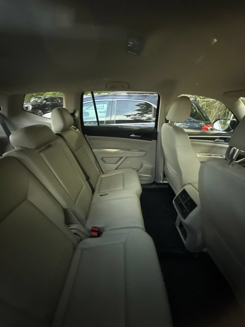 Used 2022 Volkswagen Atlas SE AWD/4WD image 10