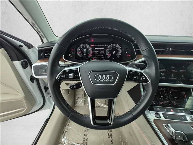 Used 2023 Audi A6 Premium Plus w/ Premium Plus Package AWD/4WD image 30