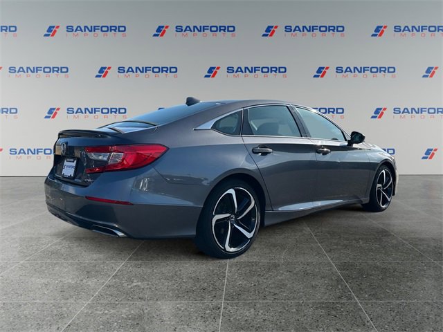 Used 2018 Honda Accord Sport image 5