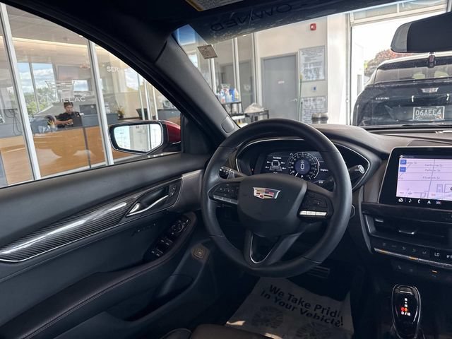 Certified 2023 Cadillac CT5 Sport AWD/4WD image 61
