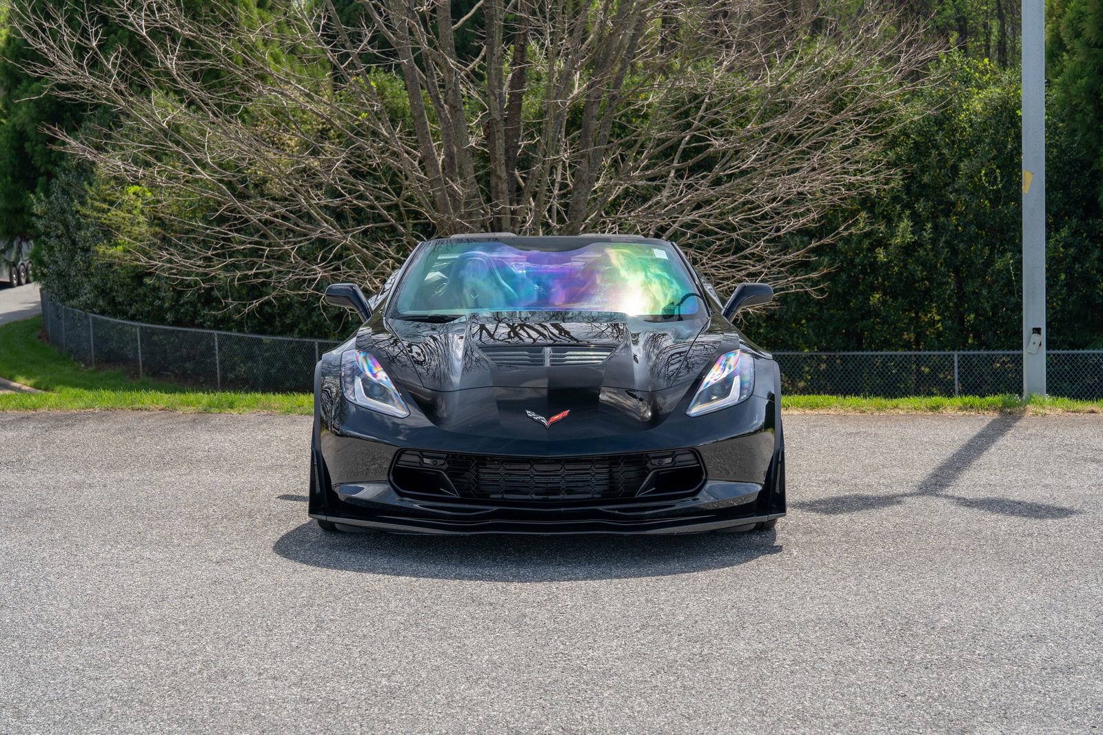 Used 2016 Chevrolet Corvette Z06 w/ 3LZ Preferred Equipment Group image 6