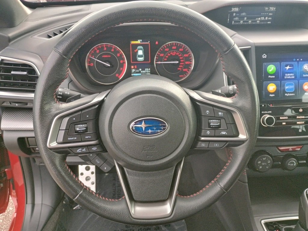 Certified 2023 Subaru Impreza 2.0i Sport image 24