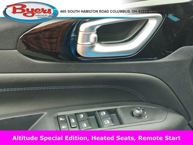 New 2026 Jeep Compass Latitude image 11