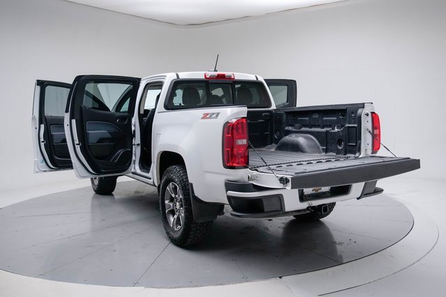 Used 2017 Chevrolet Colorado Z71 image 19