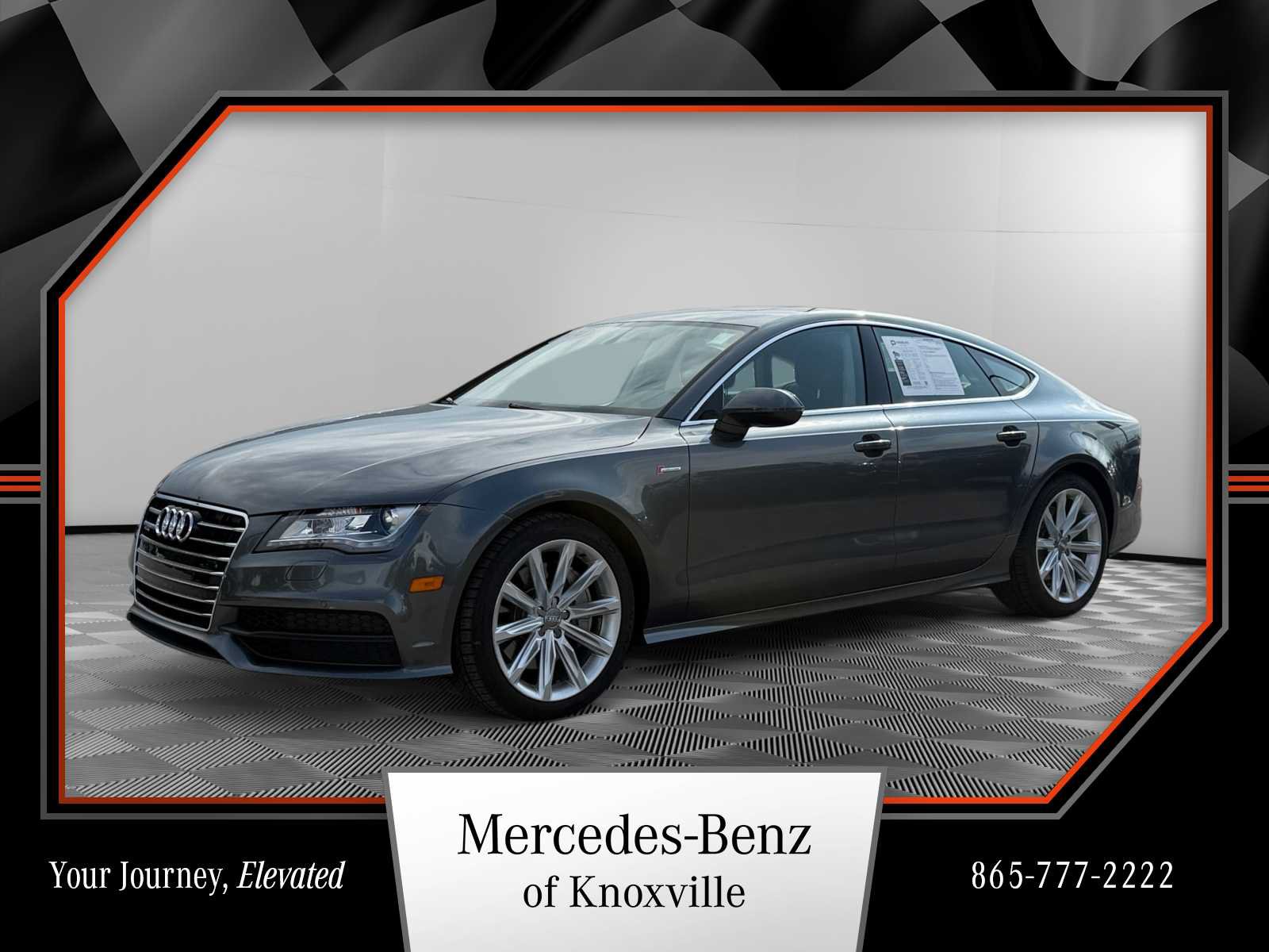 Used 2014 Audi A7 3.0T Prestige w/ Prestige Package