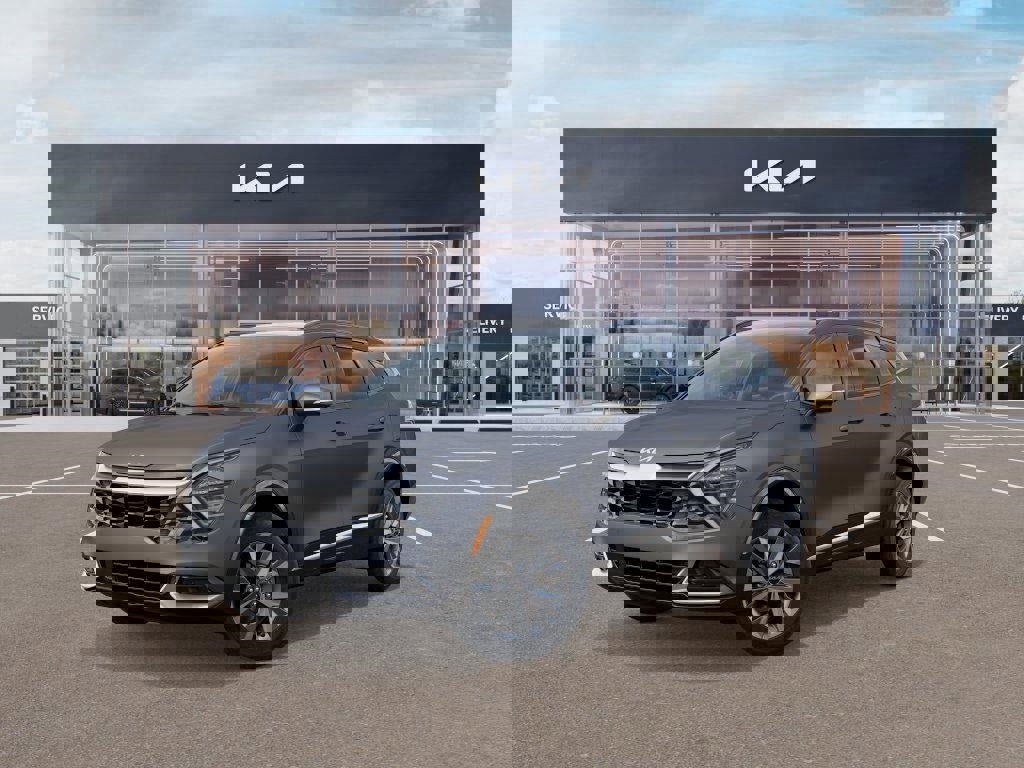 New 2025 Kia Sportage SX Prestige