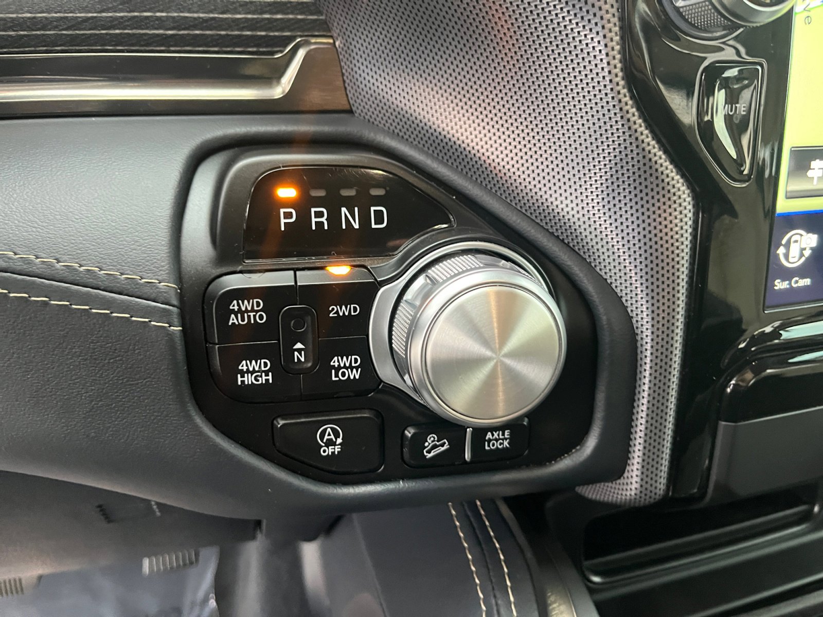 Used 2021 RAM 1500 Limited image 31