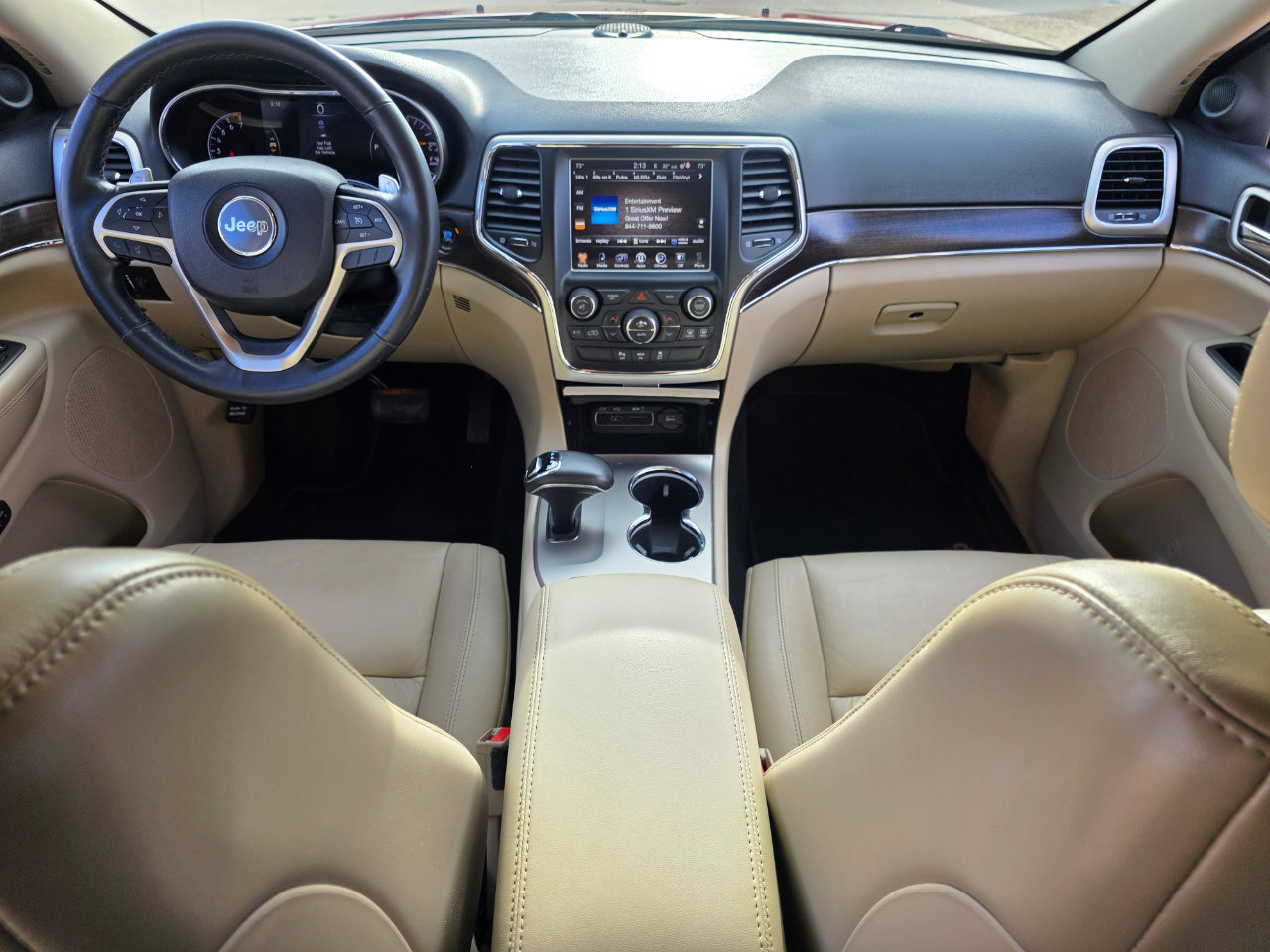 Used 2014 Jeep Grand Cherokee Limited image 16