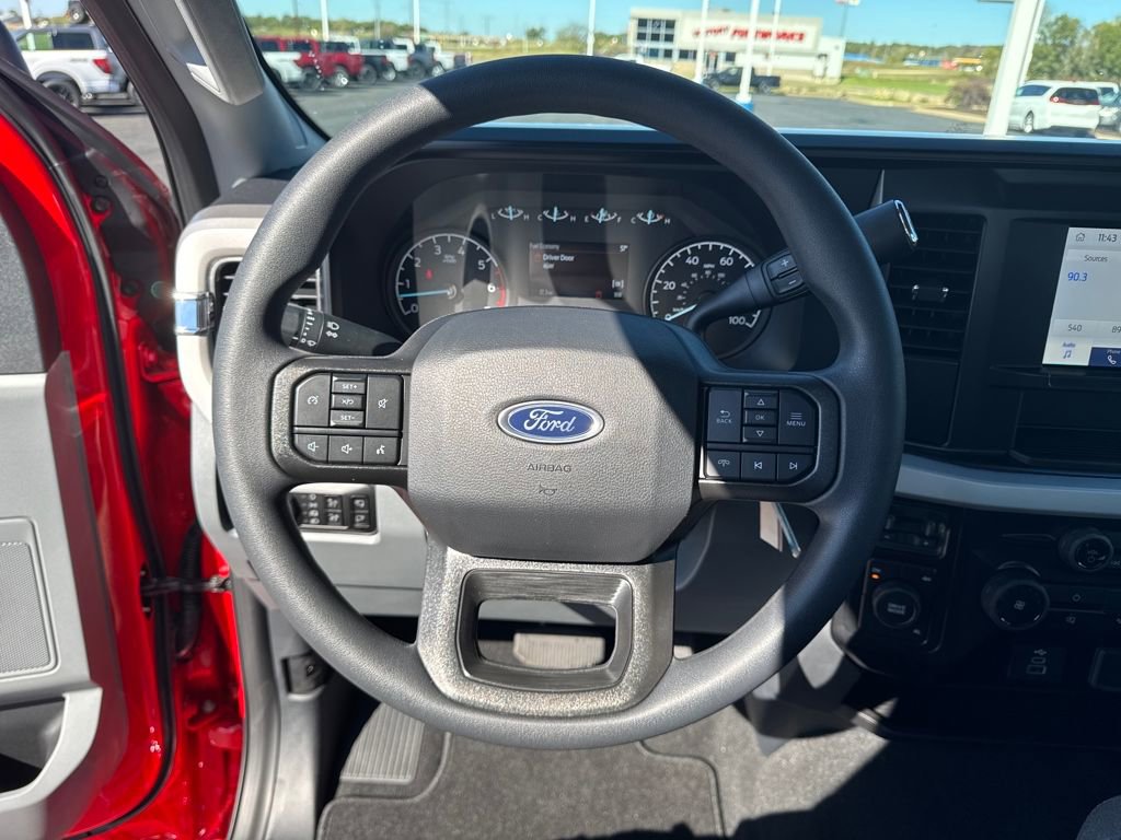 New 2026 Ford F250 XLT image 13