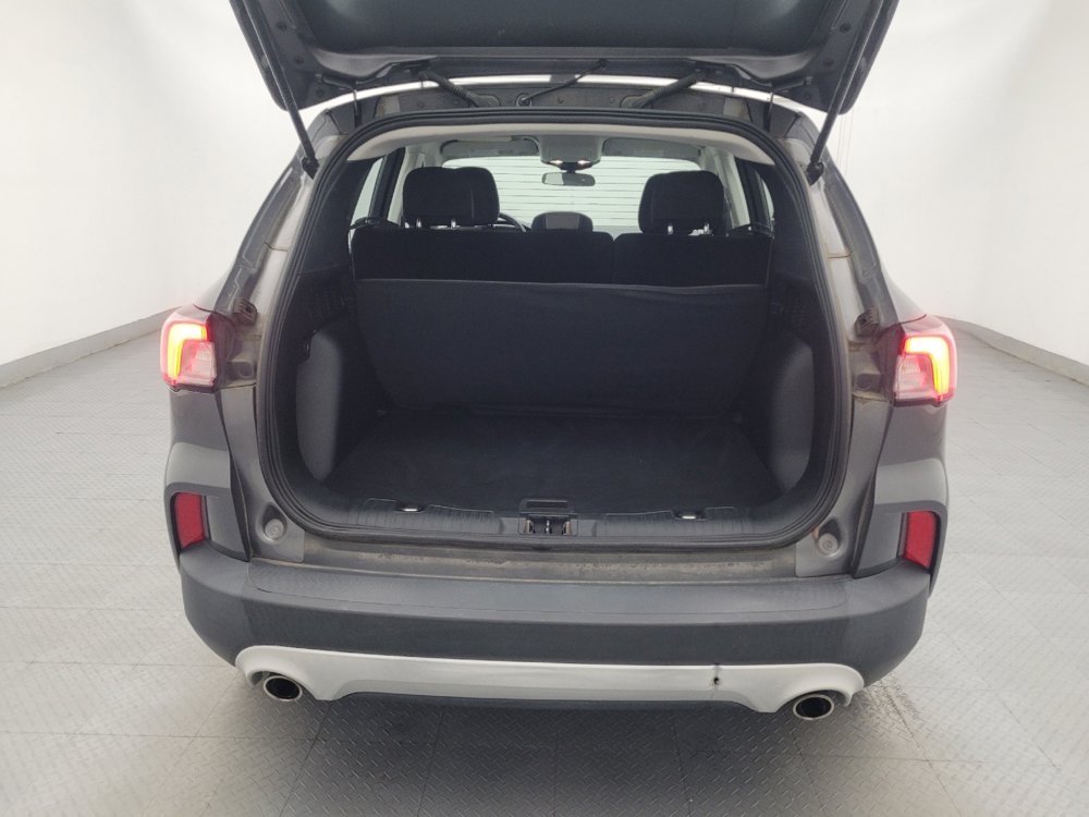 Used 2021 Ford Escape S FWD image 29