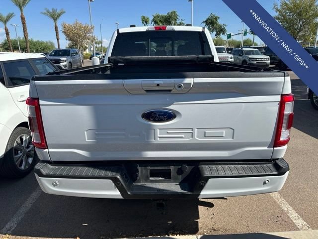 Used 2021 Ford F150 Lariat AWD/4WD image 8