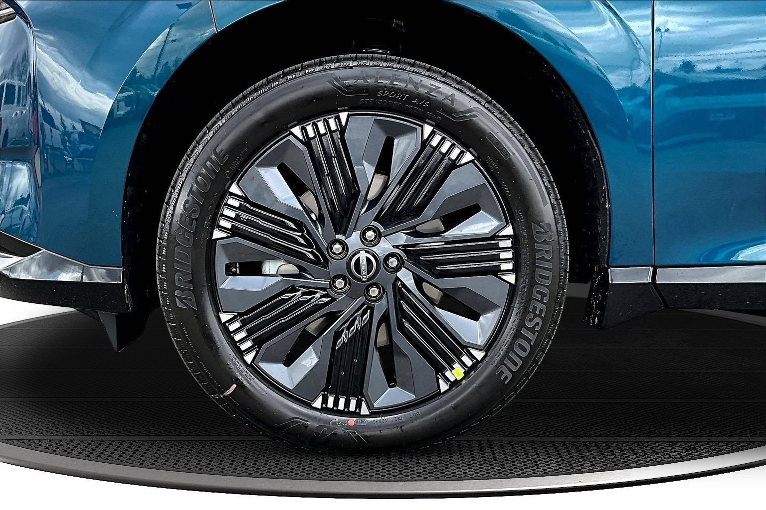 New 2026 Nissan Murano Platinum w/ Technology Package AWD/4WD image 13