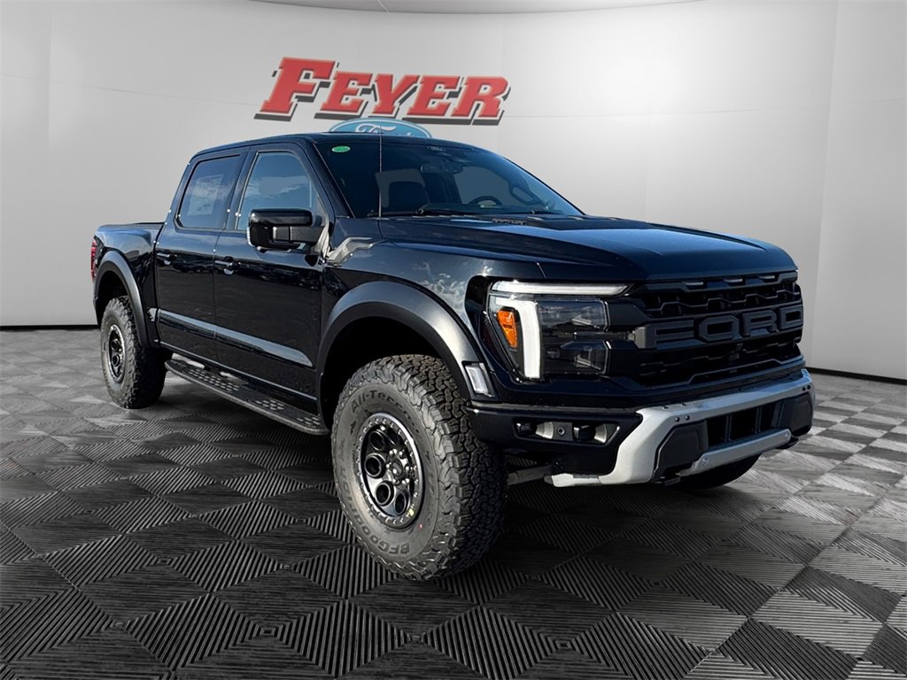 New 2025 Ford F150 Raptor image 3
