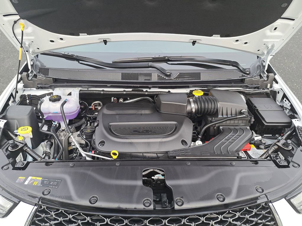 New 2026 Chrysler Pacifica Select AWD/4WD image 31