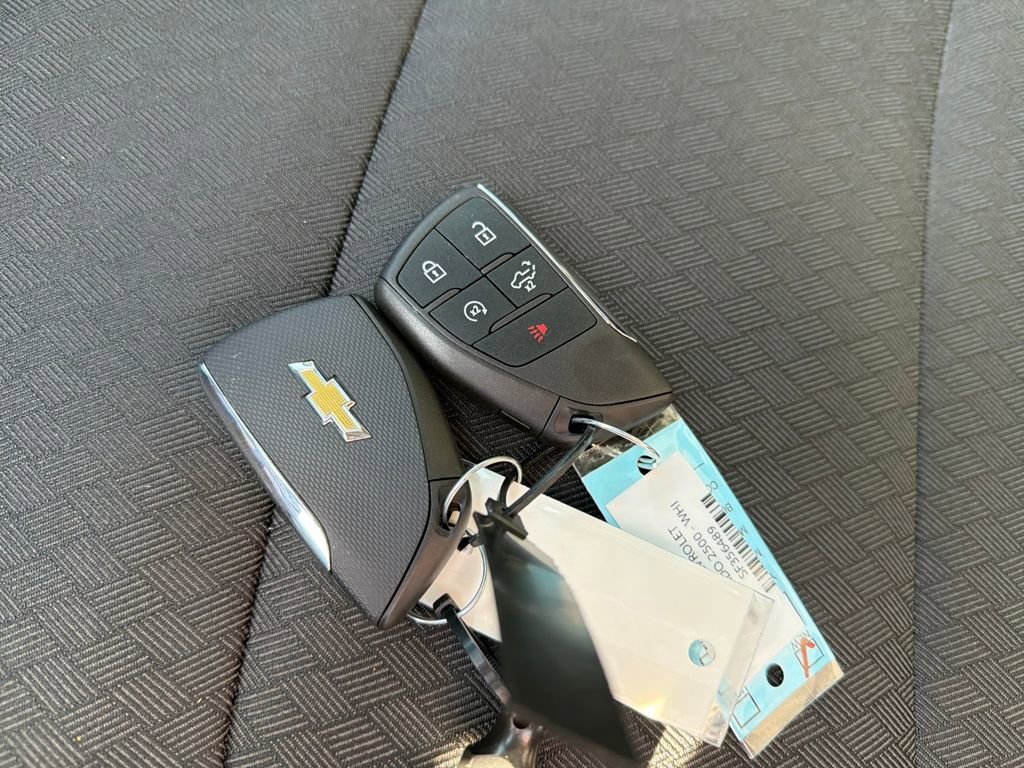 New 2025 Chevrolet Silverado 2500 LT w/ All Star Edition image 27