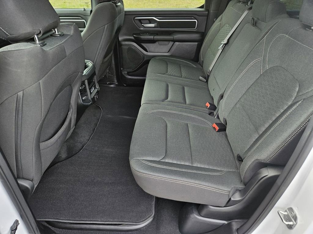 Used 2025 RAM 1500 Big Horn AWD/4WD image 28