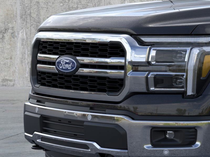 New 2026 Ford F150 Lariat w/ Equipment Group 502A High AWD/4WD image 17